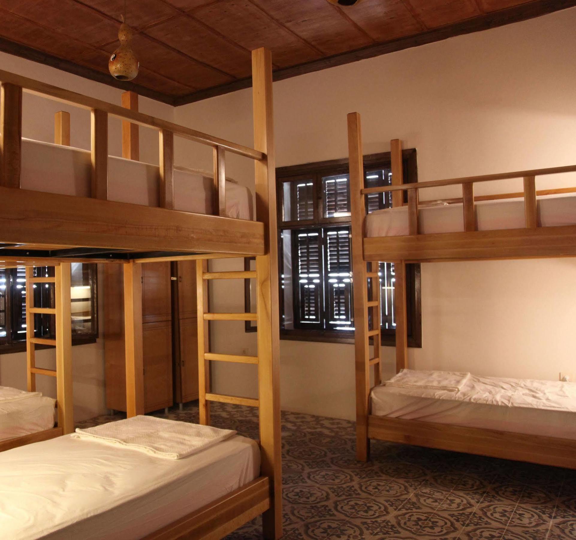 Fi Hostel Harbiye Екстер'єр фото