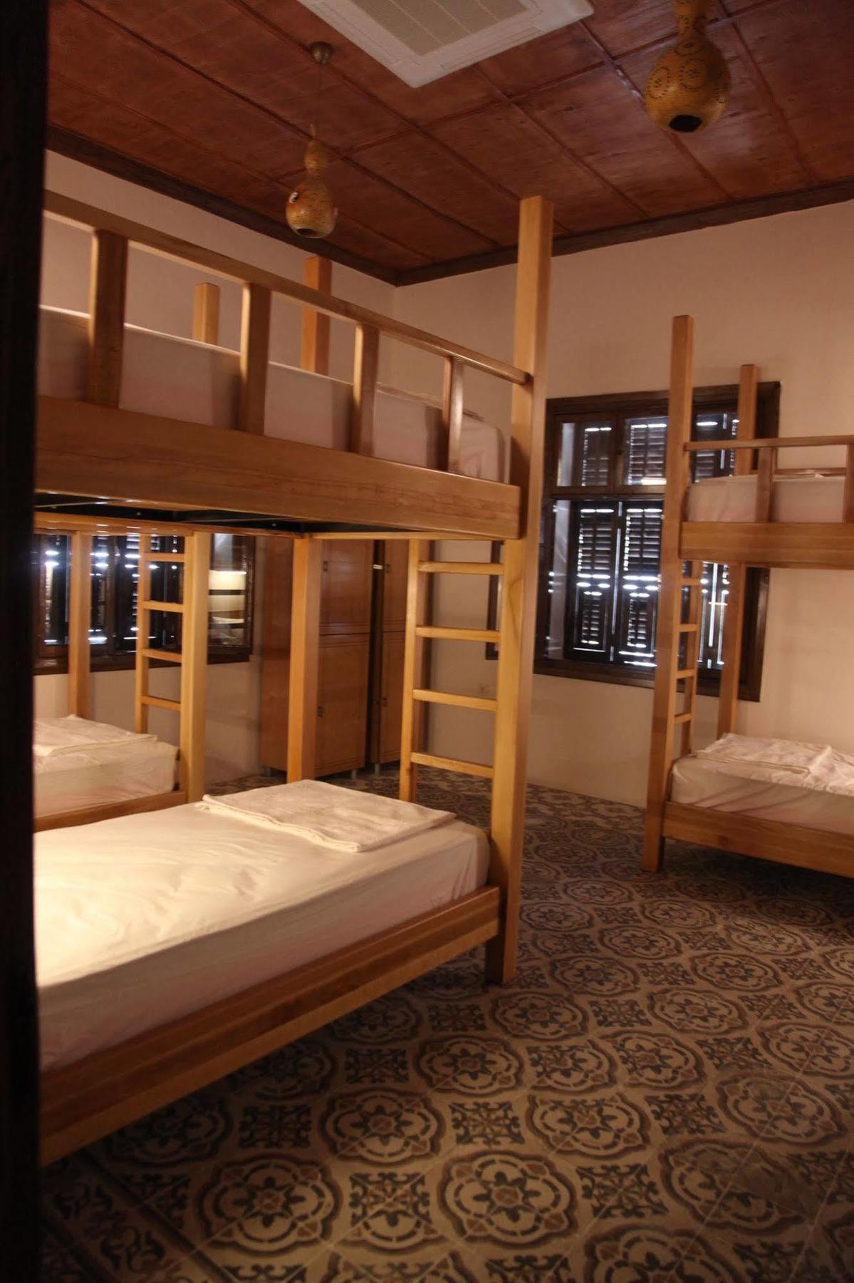 Fi Hostel Harbiye Екстер'єр фото